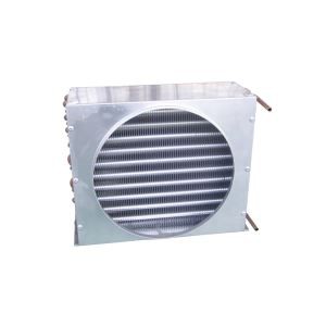 deep freezer condenser coil