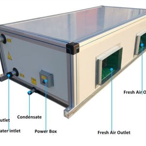 fresh air ventilation system