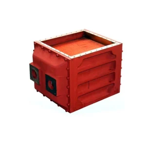 gas engine cooler