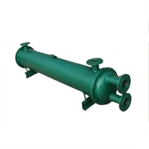 generator set oil cooler
