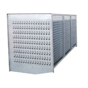glycol cooling coil