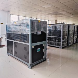 granary temperature and humidity control unit