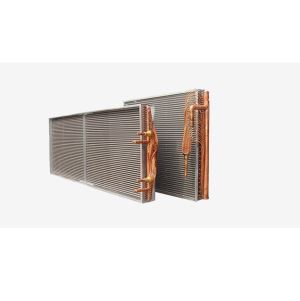 grooved copper tube coils