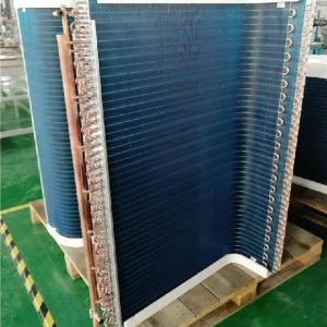 grooved copper tube coils