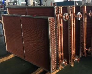 heat exchanger for ventilation equipment