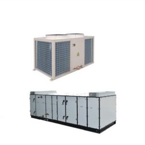 heat pump air conditioning unit for swimming pool