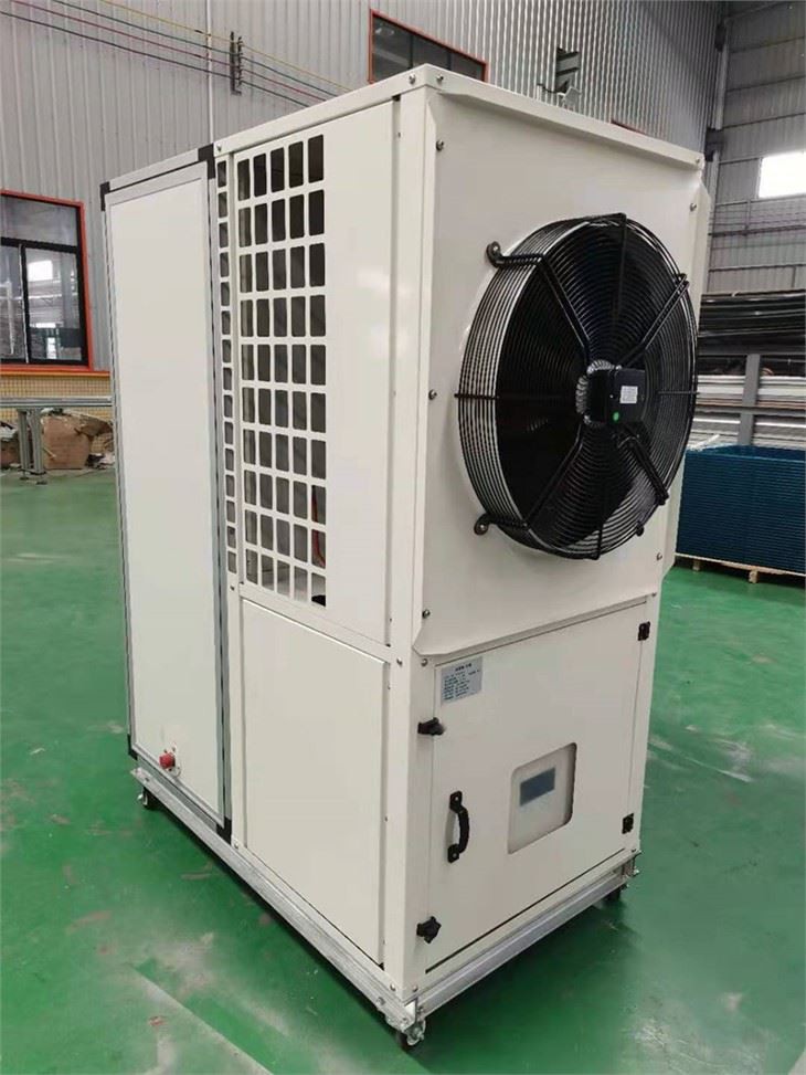 heating and cooling unit for agriculture heating and cooling unit for agriculture