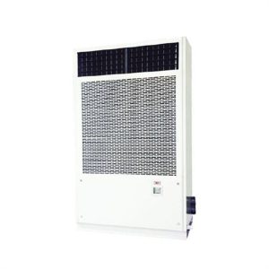 high temperature hot water unit with full heat recovery