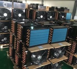 hvac condenser coil