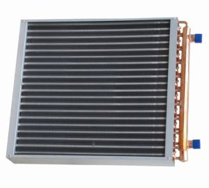 hydronic coils