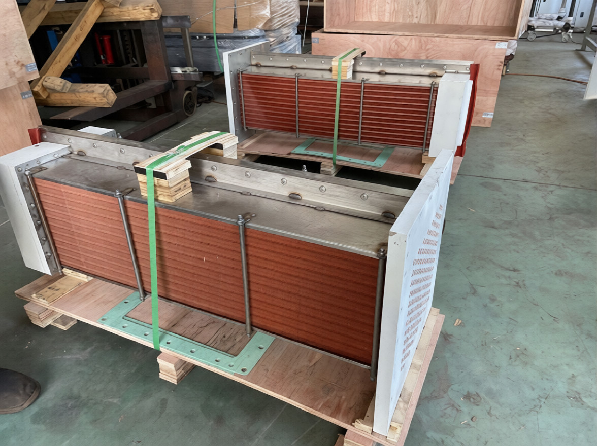 ihi inter cooler tube bundle ihi inter cooler tube bundle
