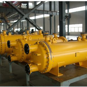 marine oil cooler