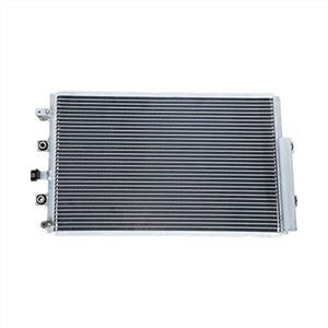 microchannel condenser