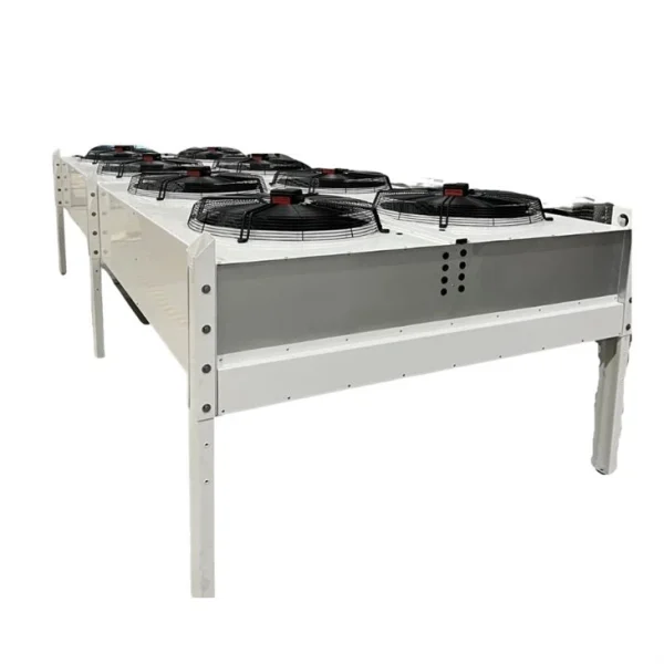 Remote Radiator Cooling System MTU Remote Radiator - Mitra terpercaya cooling system Anda