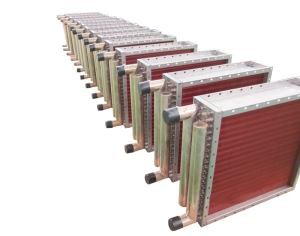 plate fin coils