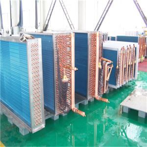 refrigerant evaporator coil