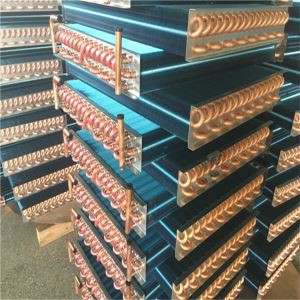 refrigeration condenser