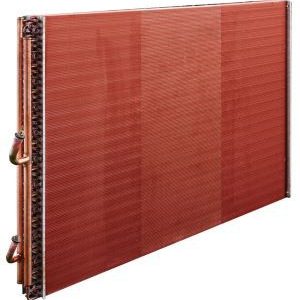 refrigerator condenser coil