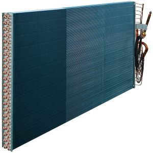 refrigerator evaporator coil