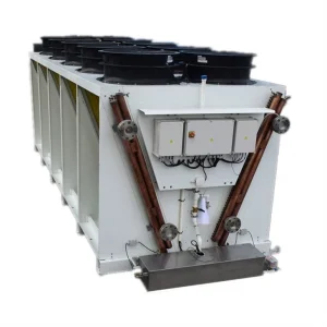 Remote Radiator Cooling System Remote Radiator For Steam Turbine Generators - Mitra terpercaya cooling ...