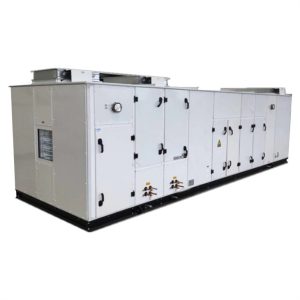 rotary dehumidification air handling unit