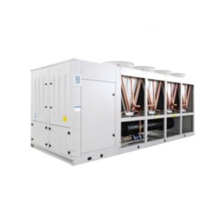 screw air cooled chiller