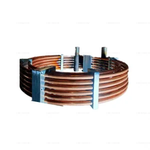 thrust bearing oil cooler