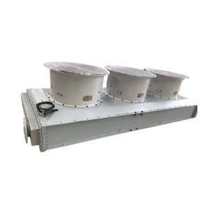 transformer oil air cooler