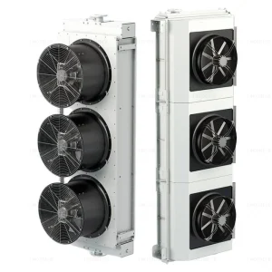 transformer oil cooler