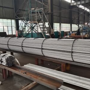 u tube heat exchanger